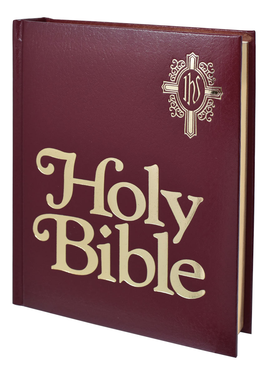 New Catholic Bible Family Edition