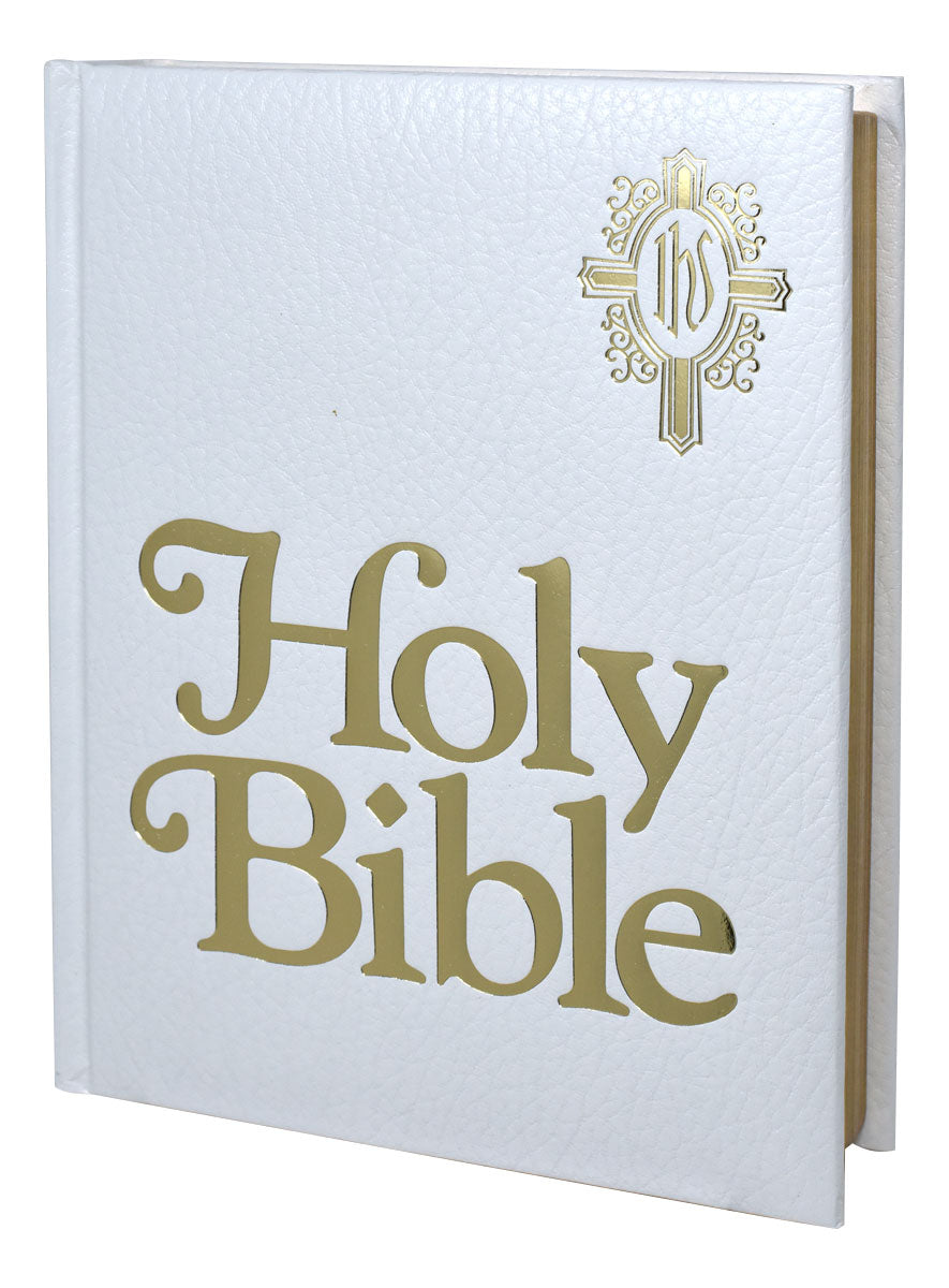 New Catholic Bible Family Edition