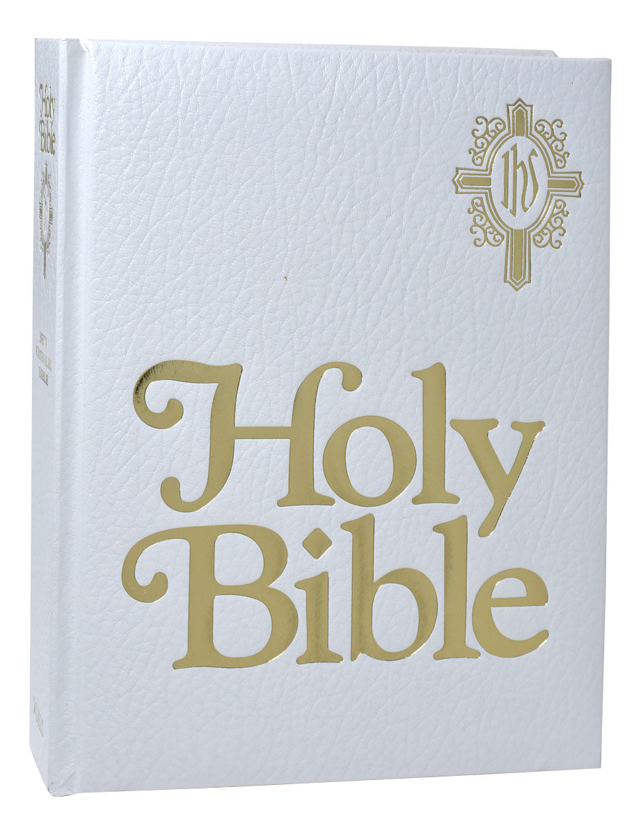 New Catholic Bible Family Edition