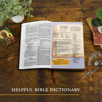 St. Joseph New Catholic Bible for Youth Compact Size