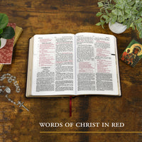 St. Joseph New Catholic Bible for Youth Compact Size