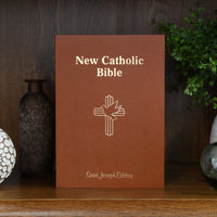 St. Joseph New Catholic Bible (Student Edition-Large Type)
