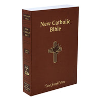St. Joseph New Catholic Bible (Student Edition-Large Type)