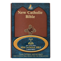 St. Joseph New Catholic Bible (Student Edition-Large Type)