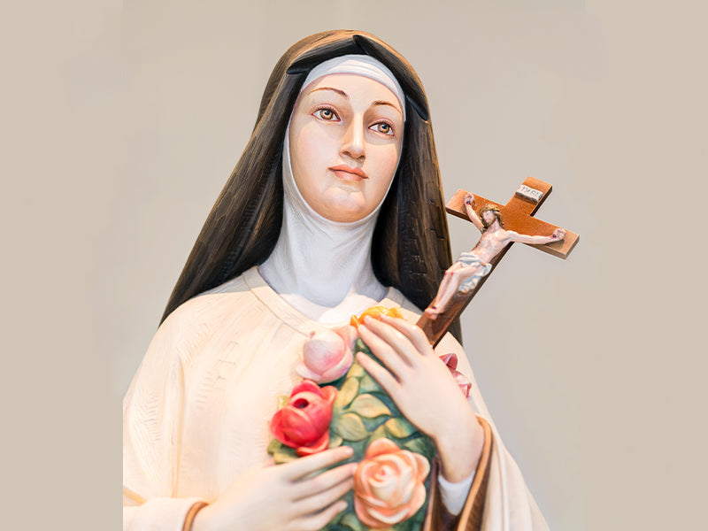 Traveling With St. Thérèse