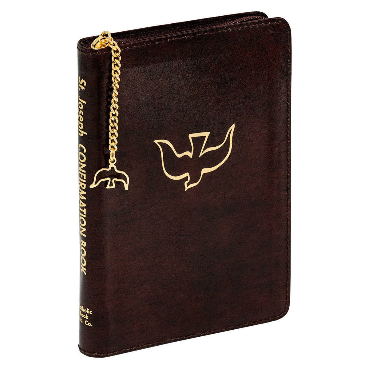 ST. JOSEPH CONFIRMATION BOOK