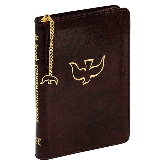 ST. JOSEPH CONFIRMATION BOOK