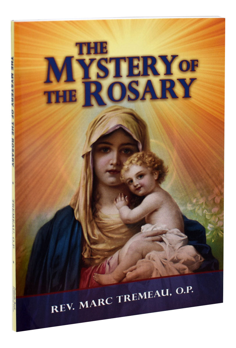 The Mystery Of The Rosary