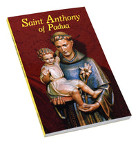 Saint Anthony Of Padua