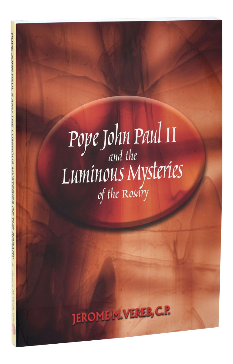 Scriptural rosary deals luminous mysteries