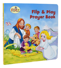St. Joseph Flip & Play Prayer Book