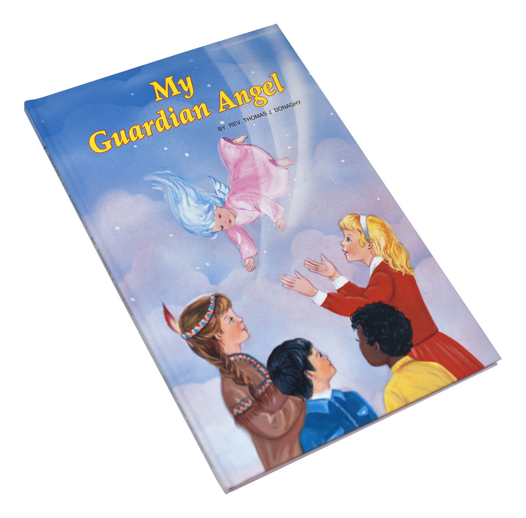 My Guardian Angel – Catholic Book Publishing
