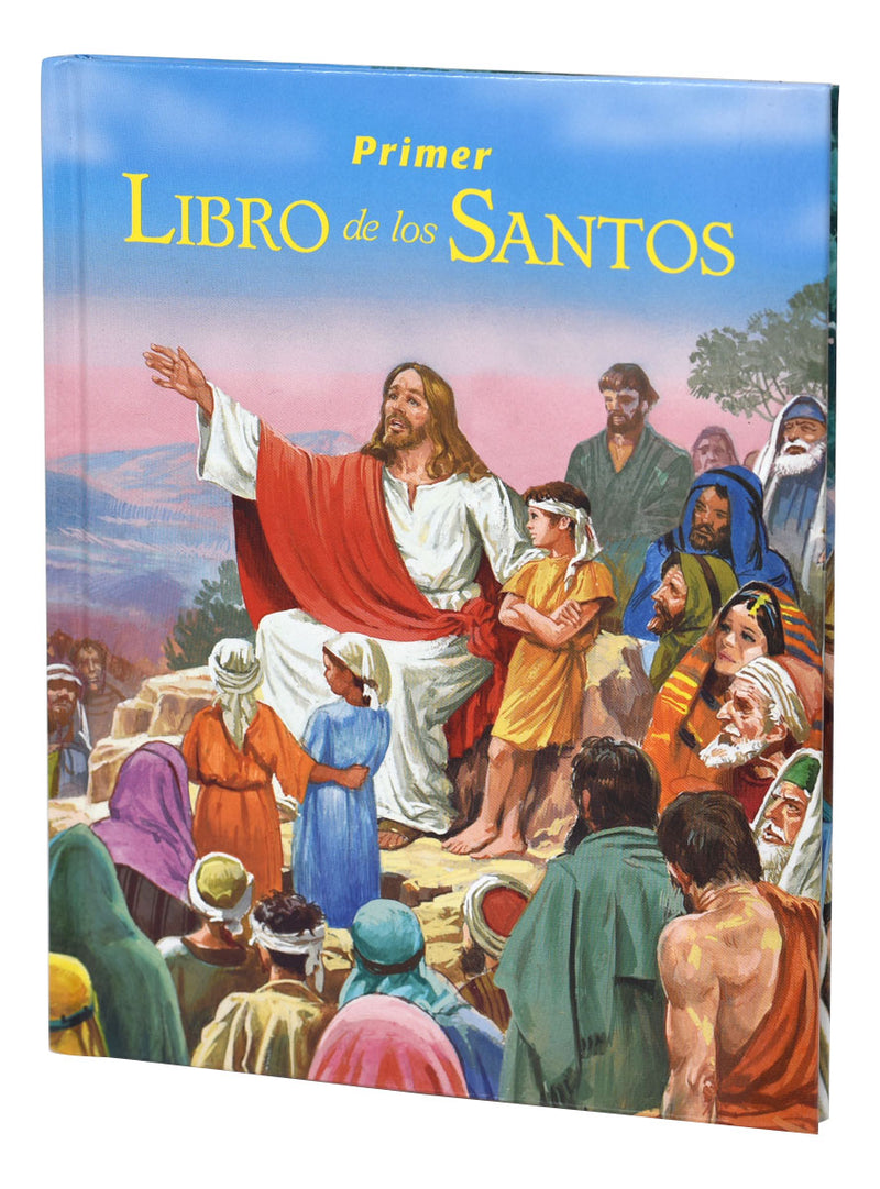 Primer Libro De Los Santos