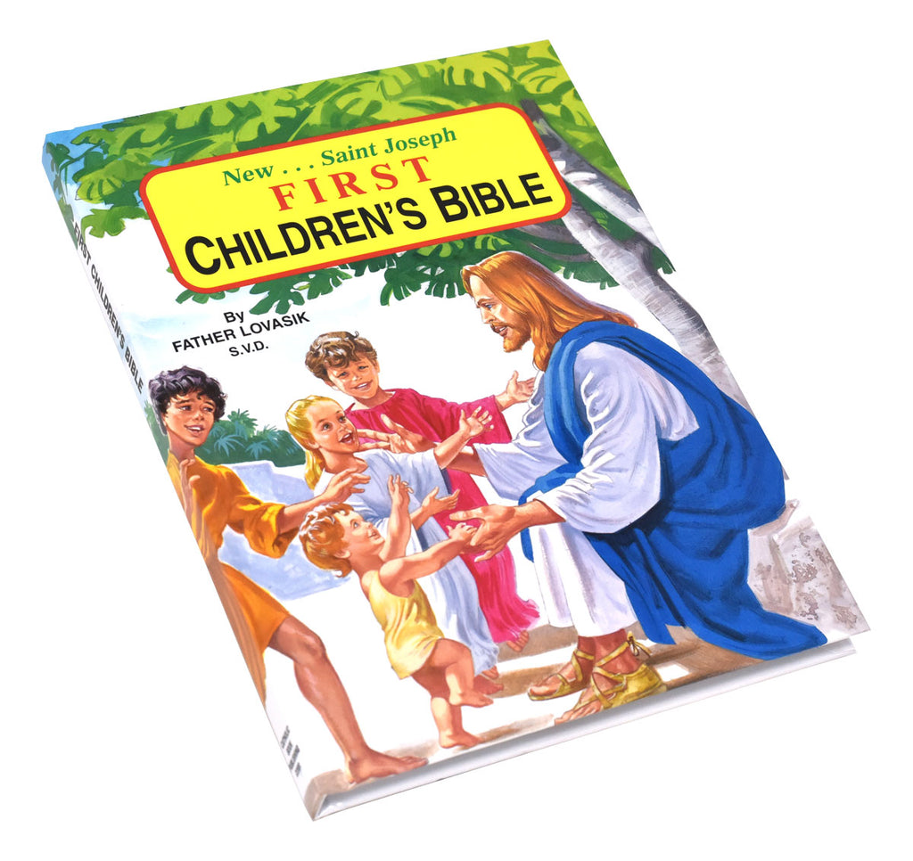 First Children's Bible – Catholic Book Publishing