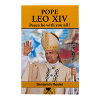 POPE LEO XIV - Peace be with you all!