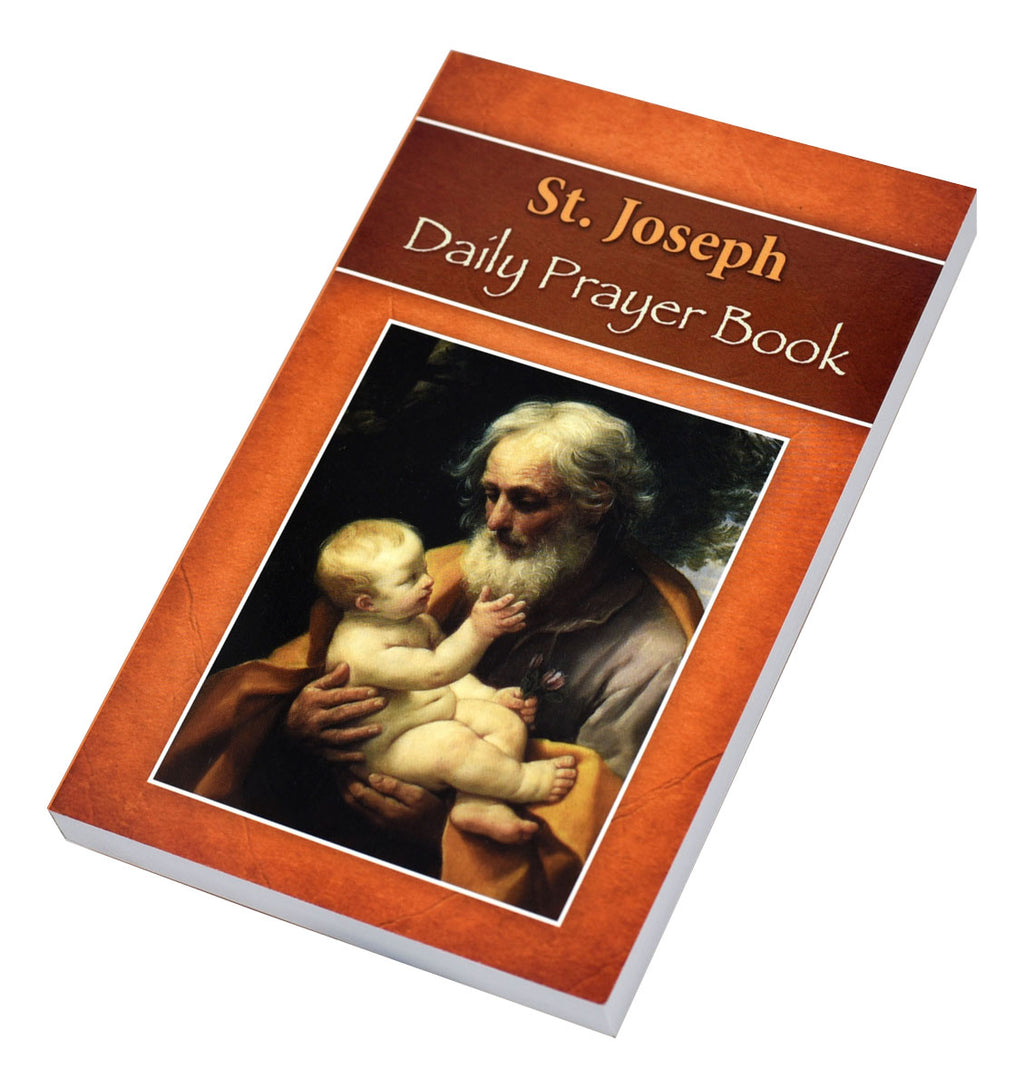 St. Joseph Daily Prayer Book – Catholic Book Publishing