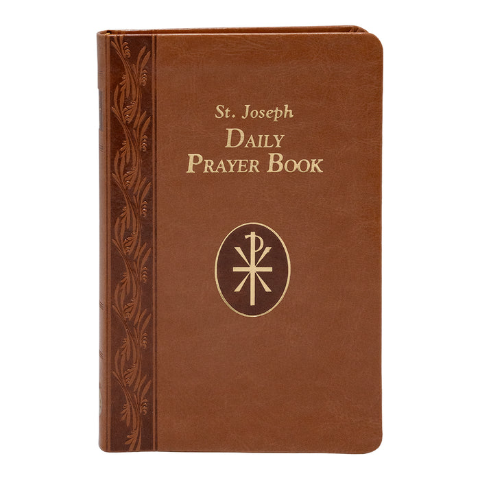 St. Joseph Daily Prayer Book