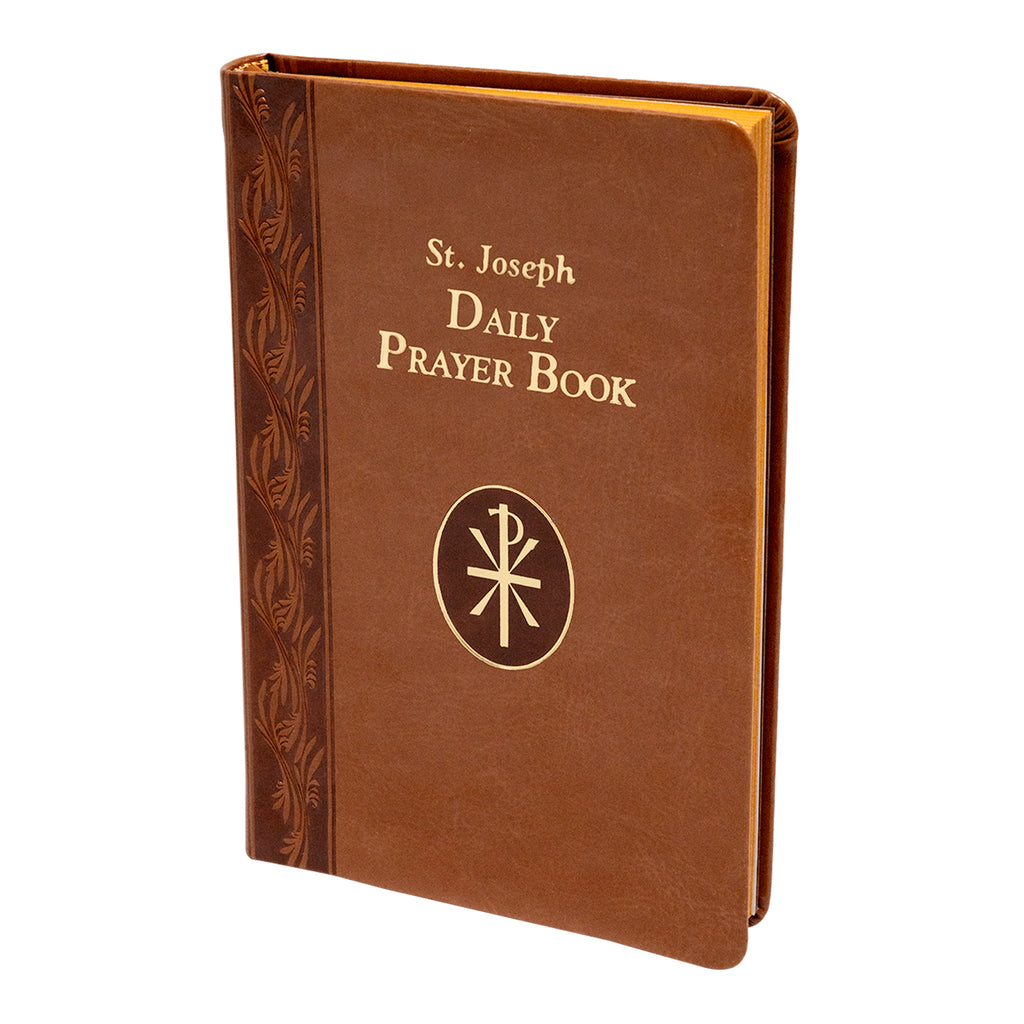 St. Joseph Daily Prayer Book – Catholic Book Publishing