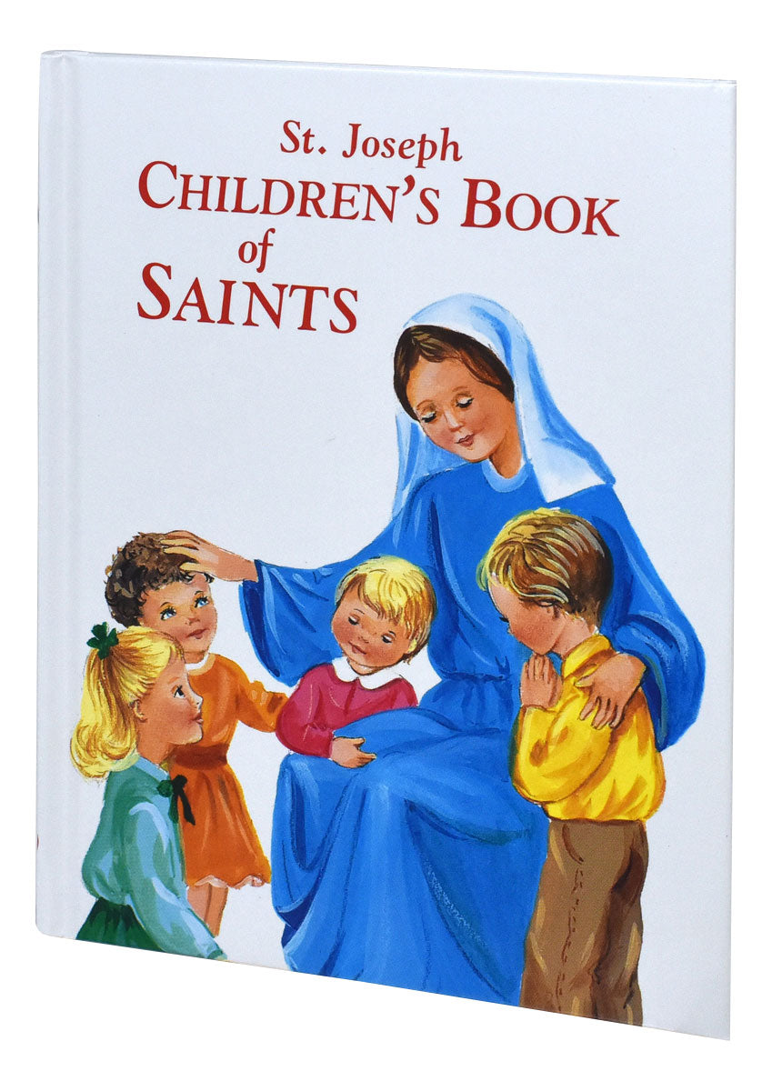 St. Joseph Children's Book Of Saints