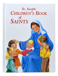 St. Joseph Children's Book Of Saints