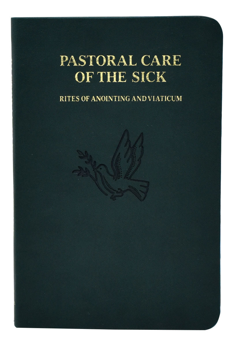 Pastoral Care Of The Sick (Pocket Size)