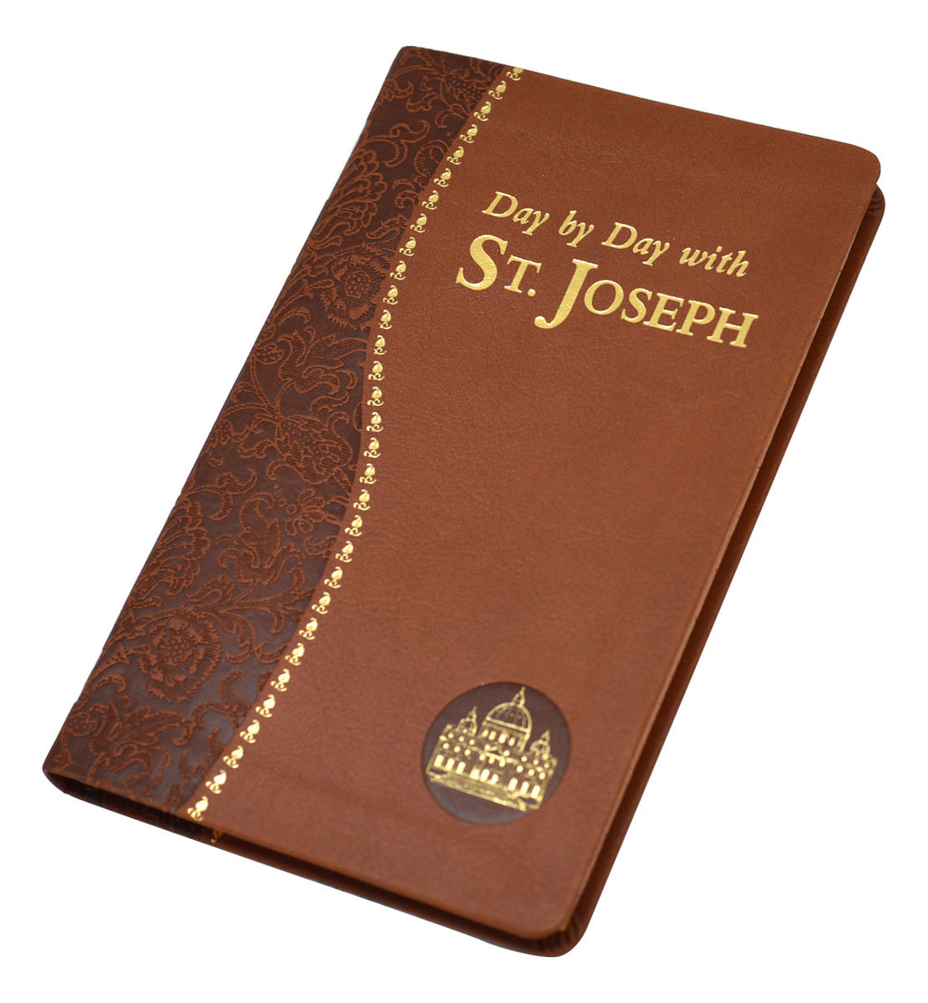 Day By Day With St. Joseph – Catholic Book Publishing
