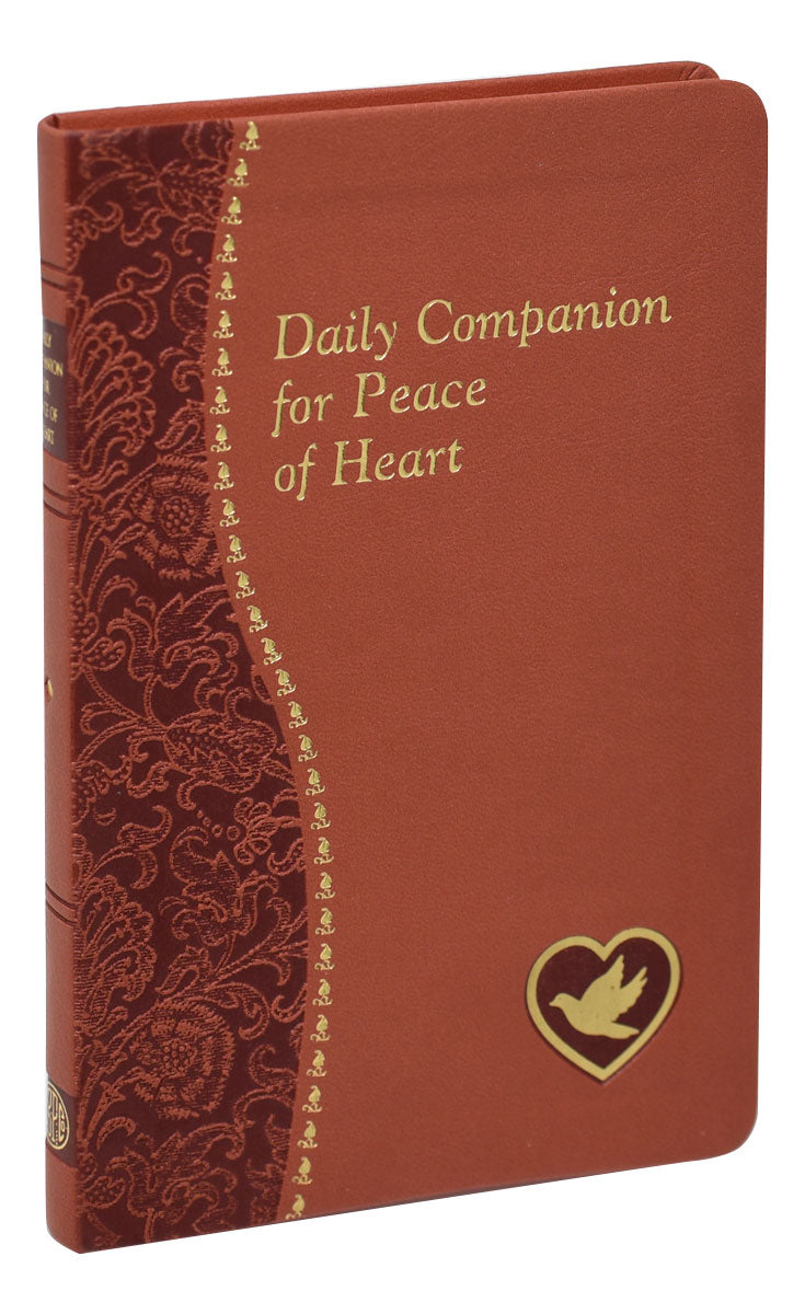 Daily Companion For Peace Of Heart – Catholic Book Publishing