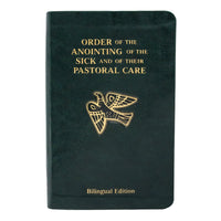 Order Of The Anointing Of The Sick And Their Pastoral Care - BILINGUAL