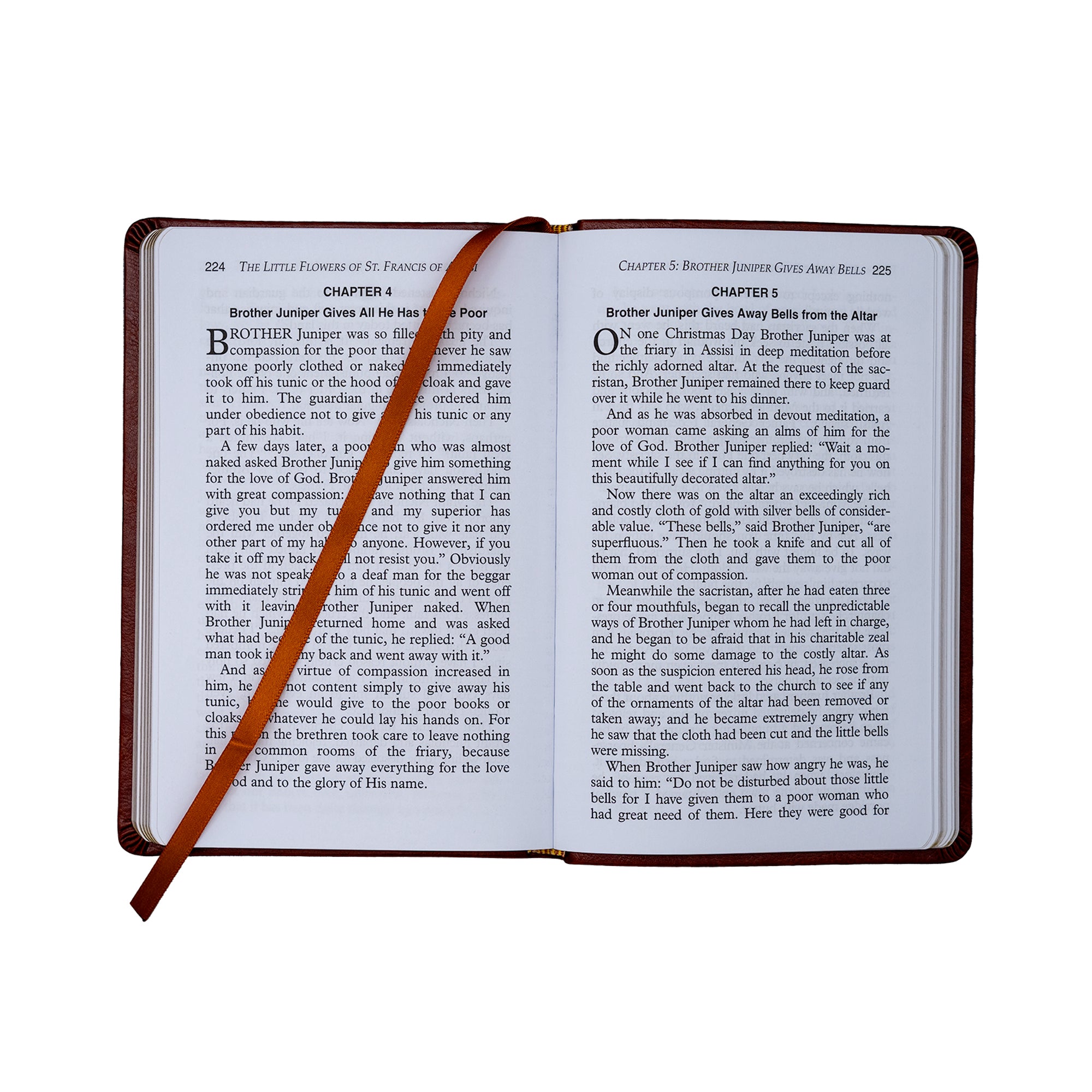 The Little Flowers Of St. Francis Of Assisi – Catholic Book Publishing