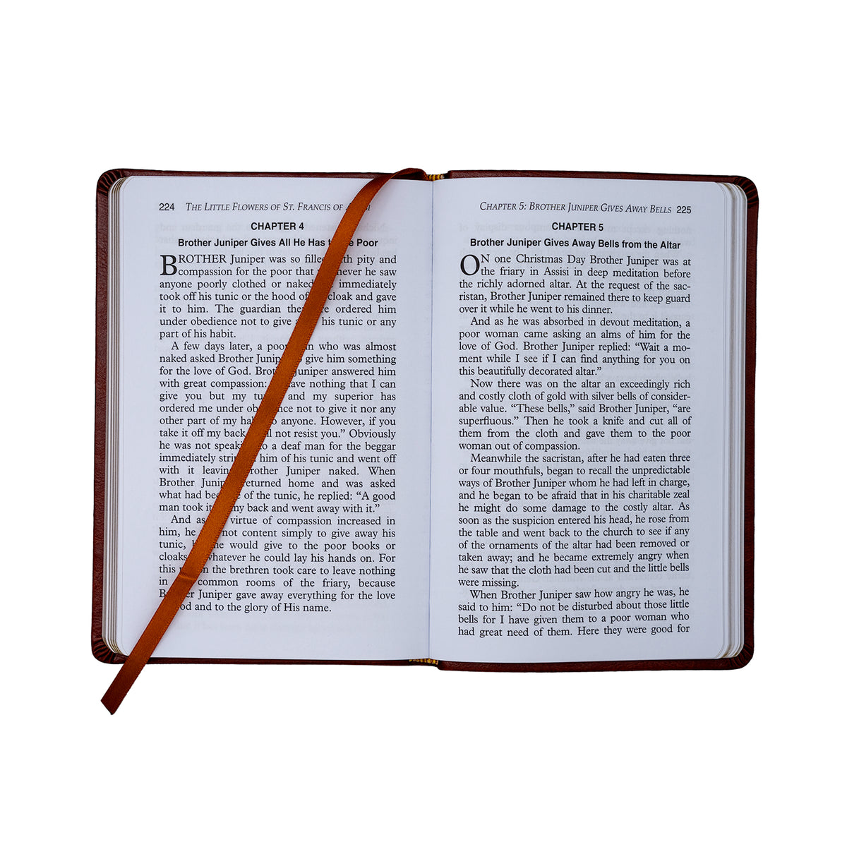 The Little Flowers Of St. Francis Of Assisi