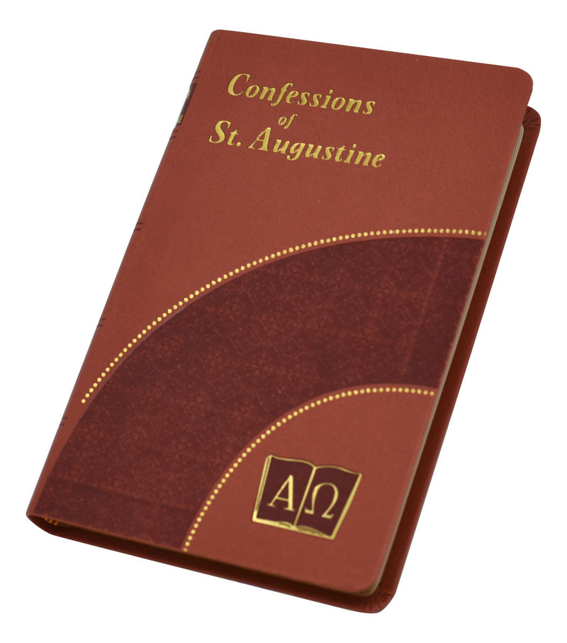 Confessions Of St. Augustine