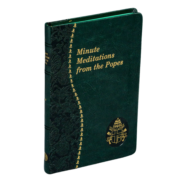 Minute Meditations From The Popes