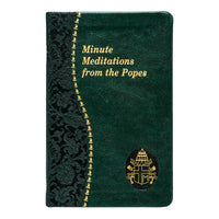 Minute Meditations From The Popes
