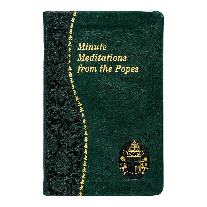 Minute Meditations From The Popes