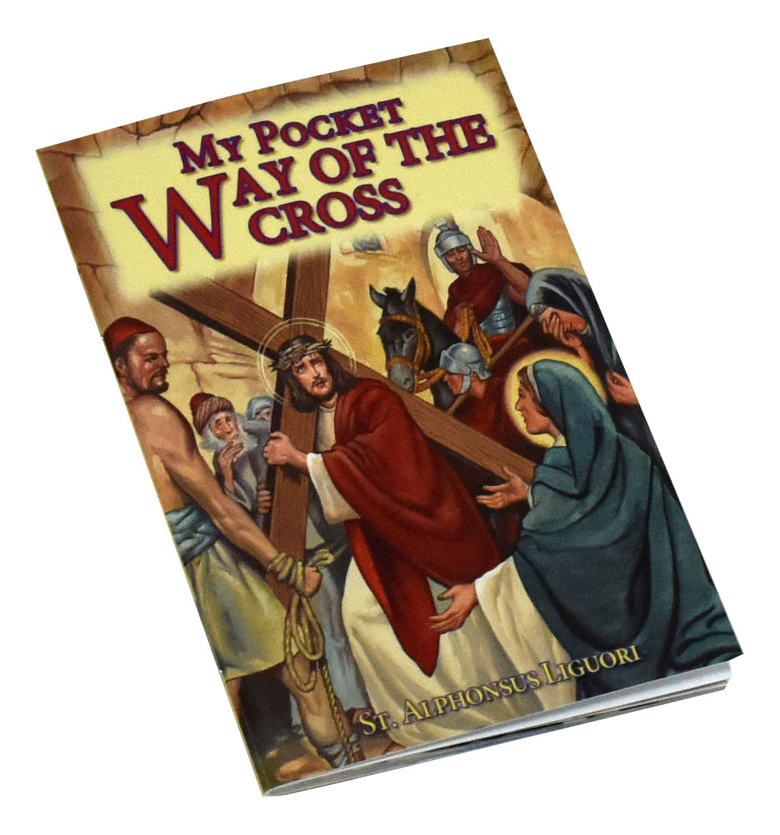 My Pocket Way Of The Cross – Catholic Book Publishing
