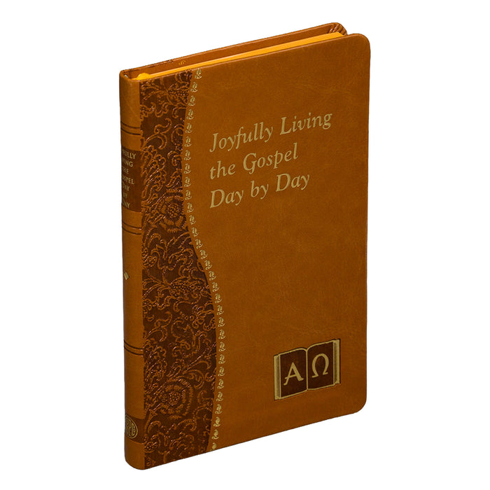 Joyfully Living The Gospel Day By Day