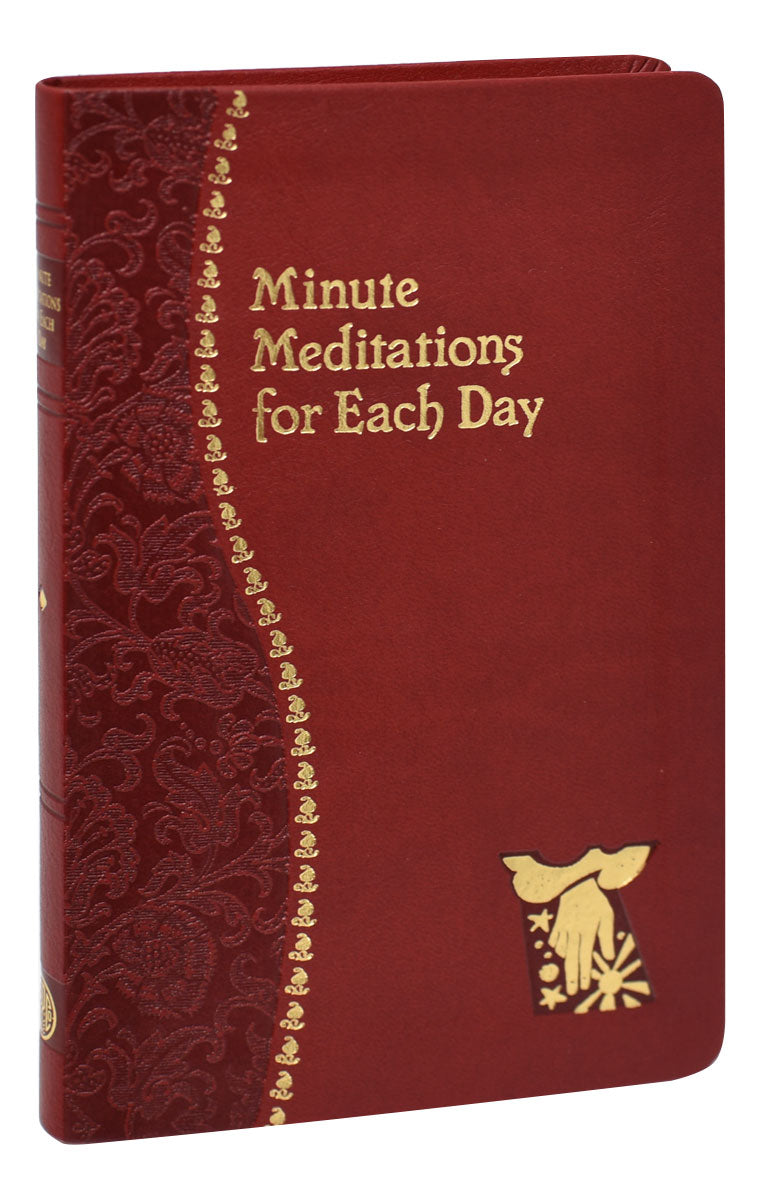 Minute Meditations For Each Day – Catholic Book Publishing