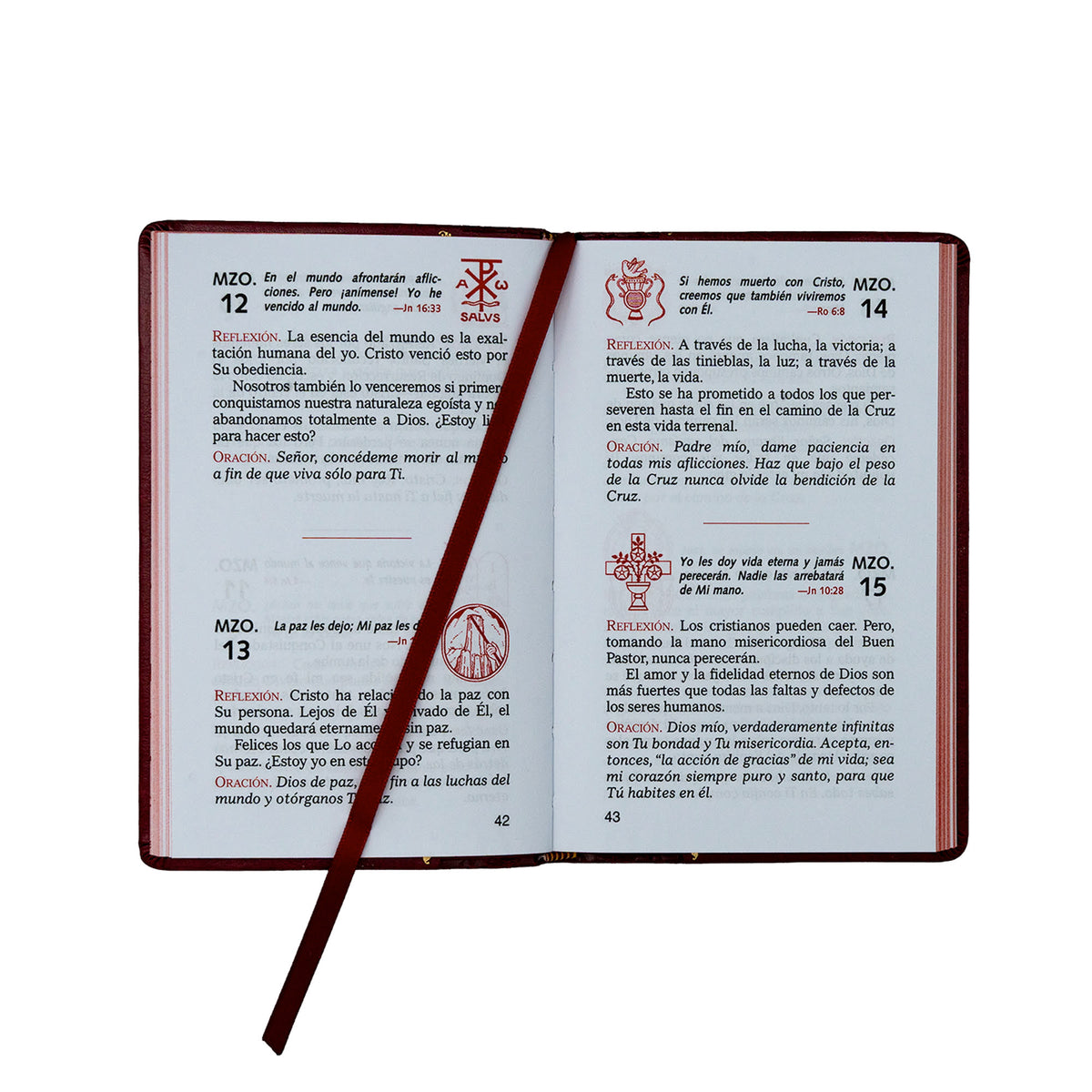 Meditaciones De Un Minuto Para Cada Dia