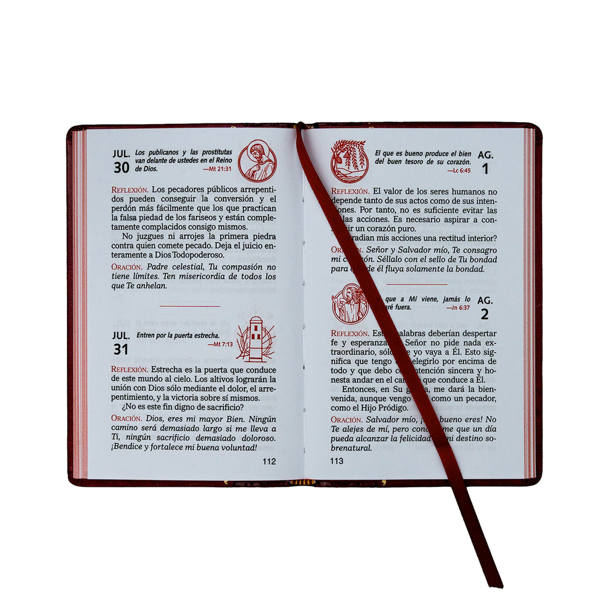 Meditaciones De Un Minuto Para Cada Dia
