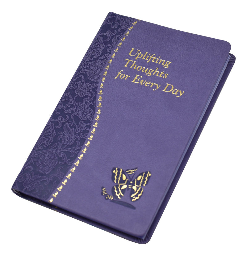 Uplifting Thoughts For Every Day – Catholic Book Publishing