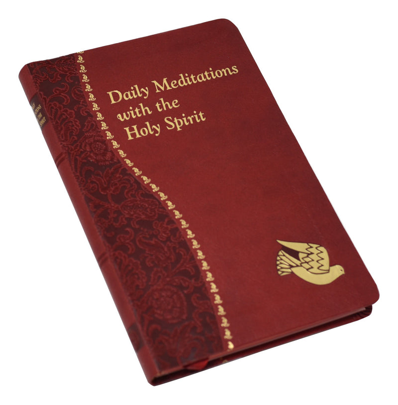 Daily Meditations With The Holy Spirit