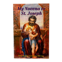 My Novena To St. Joseph