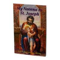 My Novena To St. Joseph