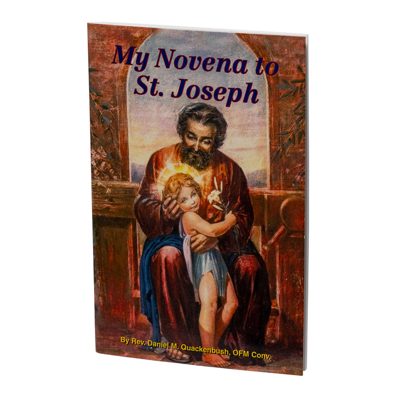 My Novena To St. Joseph