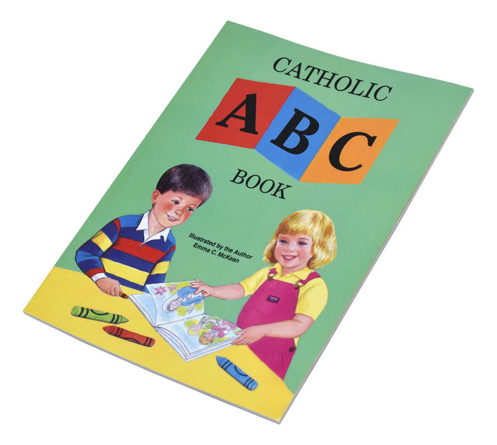 Catholic ABC Book – Catholic Book Publishing