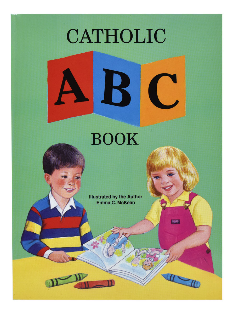 Catholic ABC Book – Catholic Book Publishing