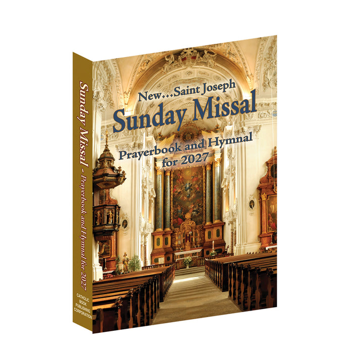 St. Joseph Sunday Missal