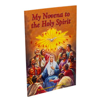 My Novena To The Holy Spirit