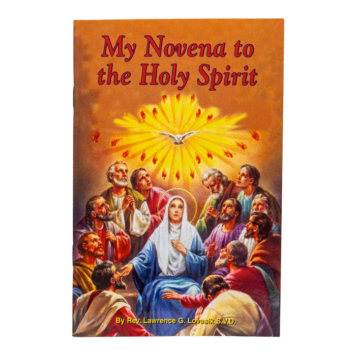 My Novena To The Holy Spirit