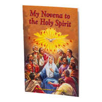 My Novena To The Holy Spirit